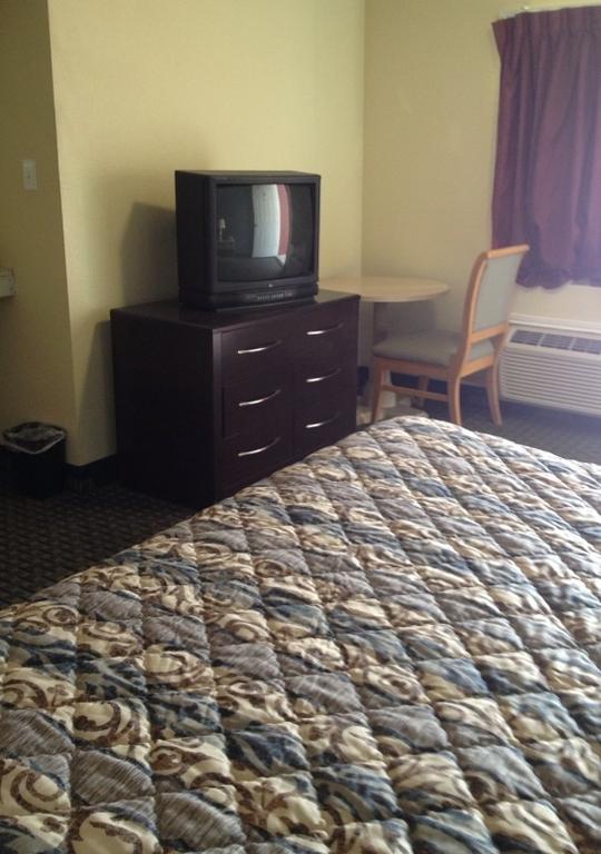 American Inn Graham Bilik gambar