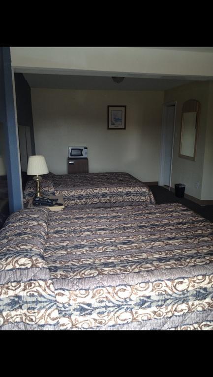 American Inn Graham Bilik gambar