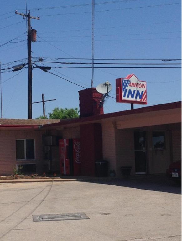 American Inn Graham Luaran gambar